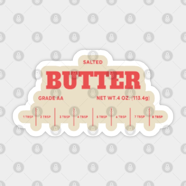 Baking Sticker by Cun-Tees!